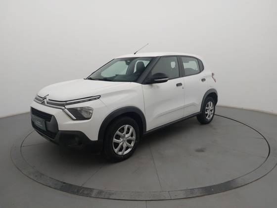 CITROËN C3 1.0 FIREFLY FLEX LIVE PACK MANUAL